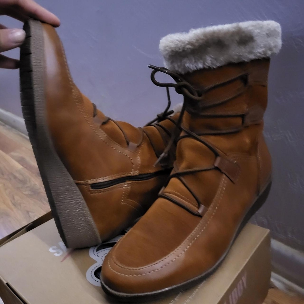 Winter boots